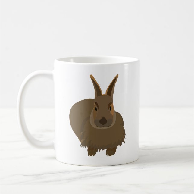 Mug Joli Bunny (Gauche)