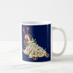 Mug Joli Carlin chien Noël