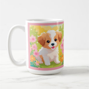 Mug Joli chiot