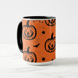 Mug Joli Citrouille Joyeux Halloween