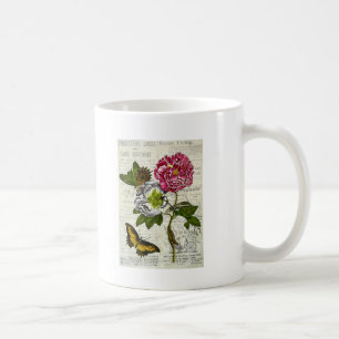 Mug Joli Collage Vintage