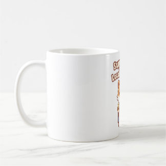 Mug Joli Corgi Avec Légumes Soutenez Votre Ferme Local