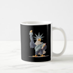 Mug Joli Costume De Statue Américaine Pour Vêtements P