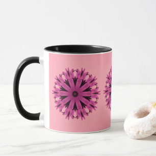 Mug Joli en rose