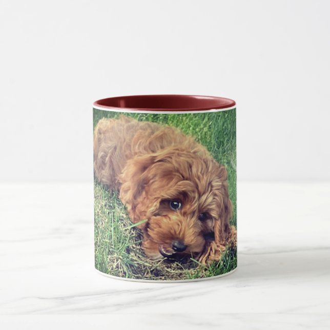 Mug Joli Golden Doodle (Centre)