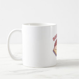 Mug Joli Hérisson Lecture Sur Livre, Livre Hog Funny