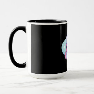 Mug Joli Licorne Arc-en-ciel