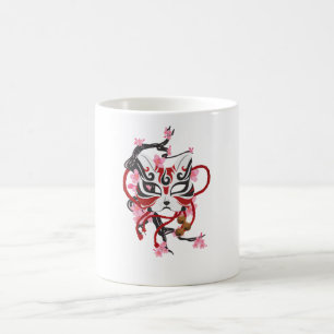 Mug Joli masque japonais