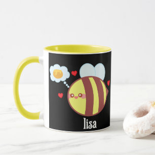 Mug Joli Miel Jaune Abee Bumble Bee