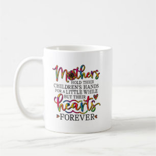 Mug Joli mot d'art pour maman