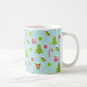 Mug Joli Motif de Noël