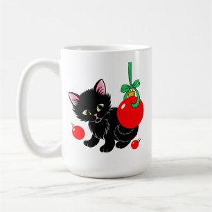 Mug Joli Noël Kitten