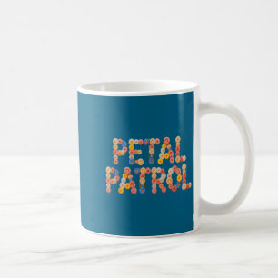 Mug Joli patrouille de pétale fais équipe tribu mariag