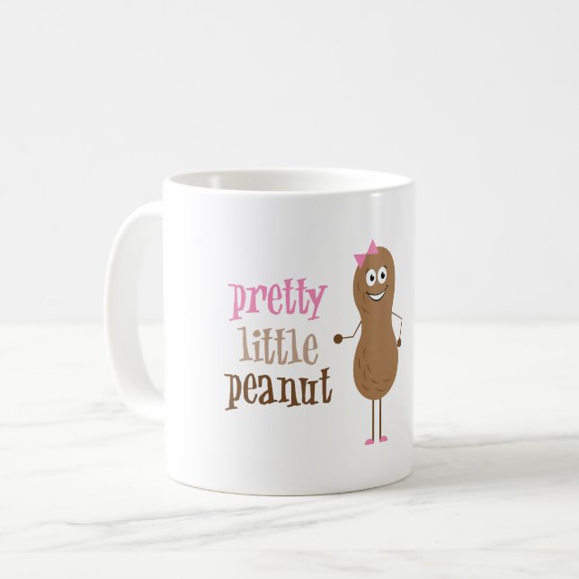 Mug Joli Petit Arachide (Devant gauche)