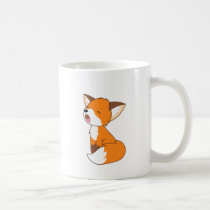 Mug Joli Petit Fox Sleepy
