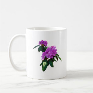 Mug Joli Rhododendron rose