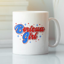 Joli sac à dos Porto Rico fille Boricua