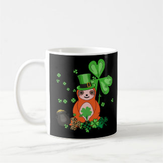 Mug Joli Shamrock C Lazy Jour de la Saint Patrick