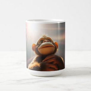 Mug Joli singe