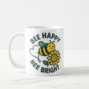 Mug Jolie Abee Joyeux Tournesol Lumineux