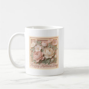 Mug Jolie Bonne Fête des Mères 