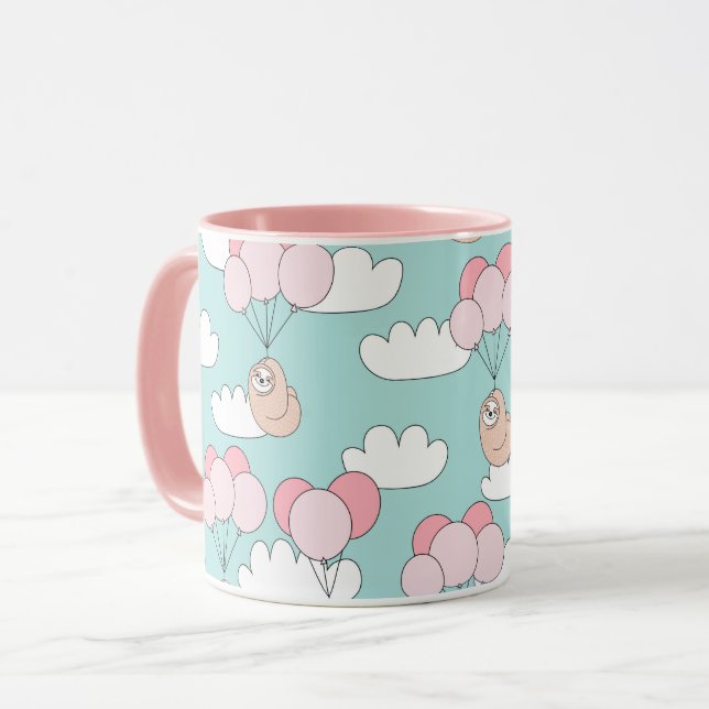 Mug Jolie boue (Devant gauche)
