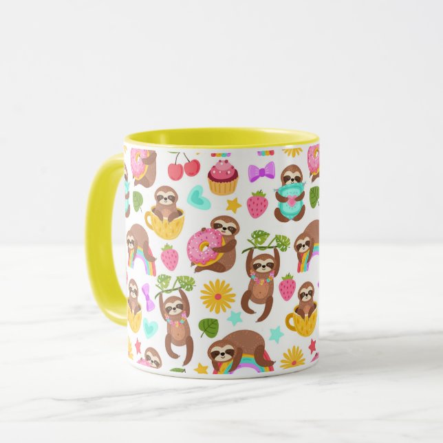 Mug Jolie boue (Devant gauche)