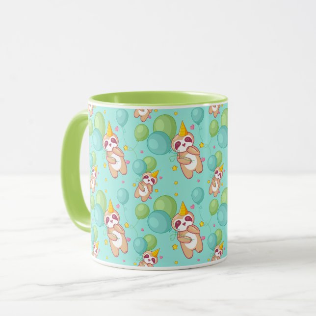 Mug Jolie boue (Devant gauche)