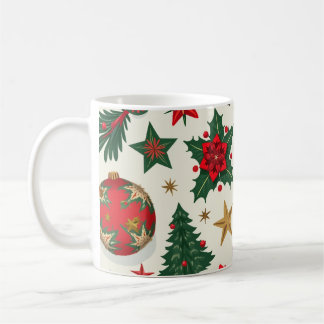 Mug jolie coupe de noël