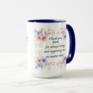 Mug Jolie Emballage Bonne Fête des Mères