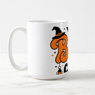 Mug Jolie Équipe de Fantômes Rétro pour Halloween Desi