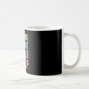Mug Jolie escapade de vacances de printemps vacay