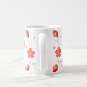 Mug Jolie Fraise