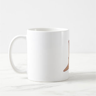 Mug Jolie Petite Otter Jouer Avec Beach Ball