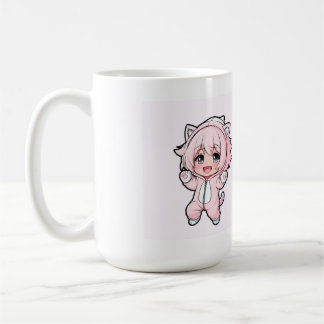 Mug Jolie poupée “en cours de création” Design – Futur