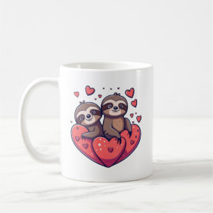 Mug Jolies fentes Valentine