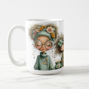 MUG JOLIES FILLES IRLANDAISES EXCENTRIQUES 