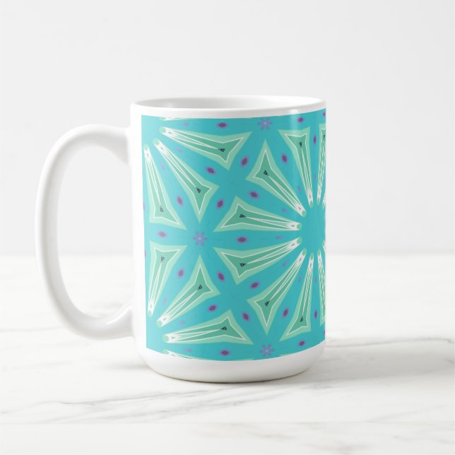 Mug Jolies Fleurs (Gauche)