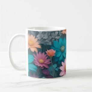 Mug Jolies fleurs de printemps