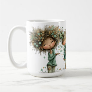 MUG JOLIES PETITES FILLE IRLANDAISES BIZARRES 