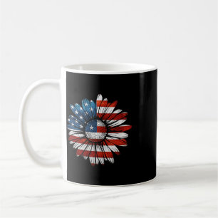 Mug Jolis Corgis Animaux Chiens 4 Juillet Drapeau Amér