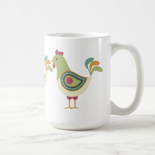 Mug Jolis poulets