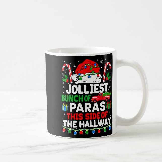 Mug Jolliest Bunch Of Paras This Side Of The Hallway X (Droite)
