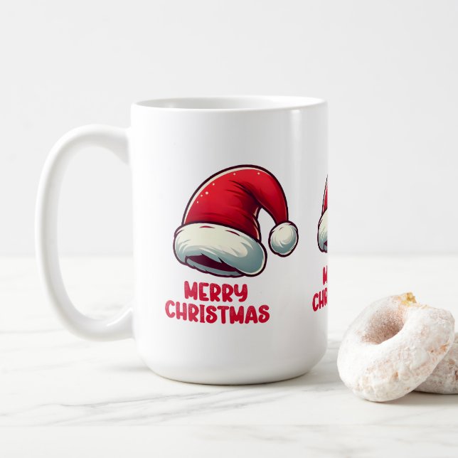 Mug Jolly Brain Warmer (Avec donut)