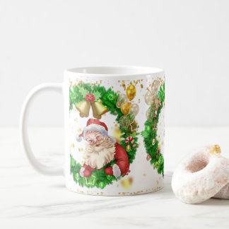 Mug Jolly Père Noël : Un cadeau parfait pour les fêtes