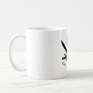 Mug Jolly roger Drapeau du Pirate de Calico Jack Nassa