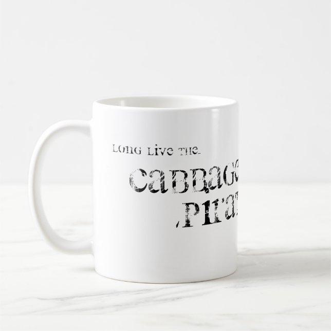 Mug JollyCabbage (Gauche)