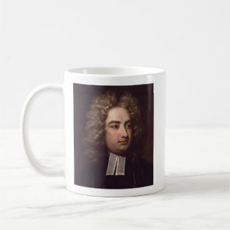 Mug Jonathan Swift cite le café