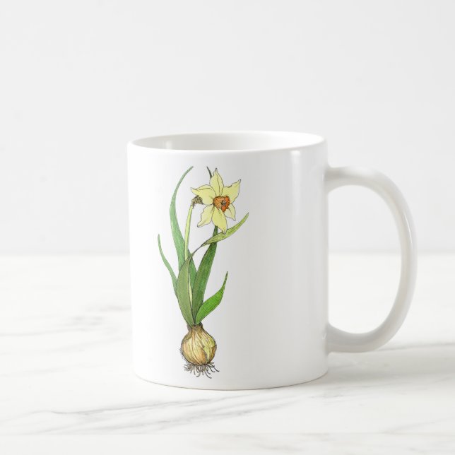 Mug Jonquille (Droite)