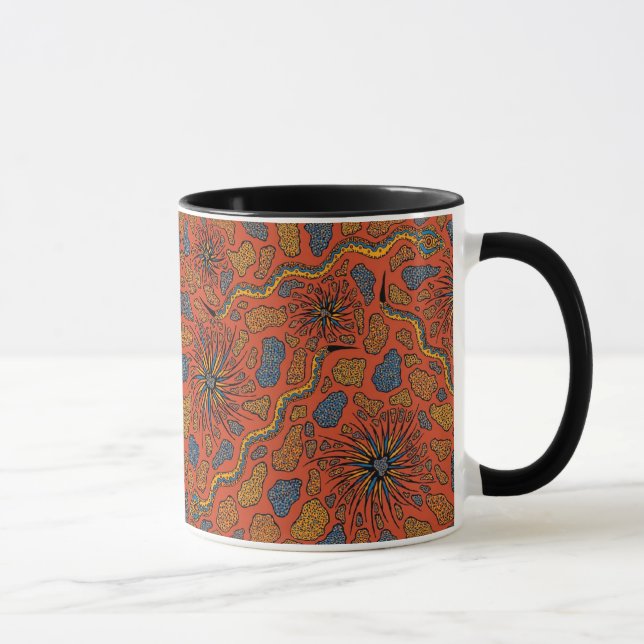 Mug Joorr - saison d'été de serpent (Droite)